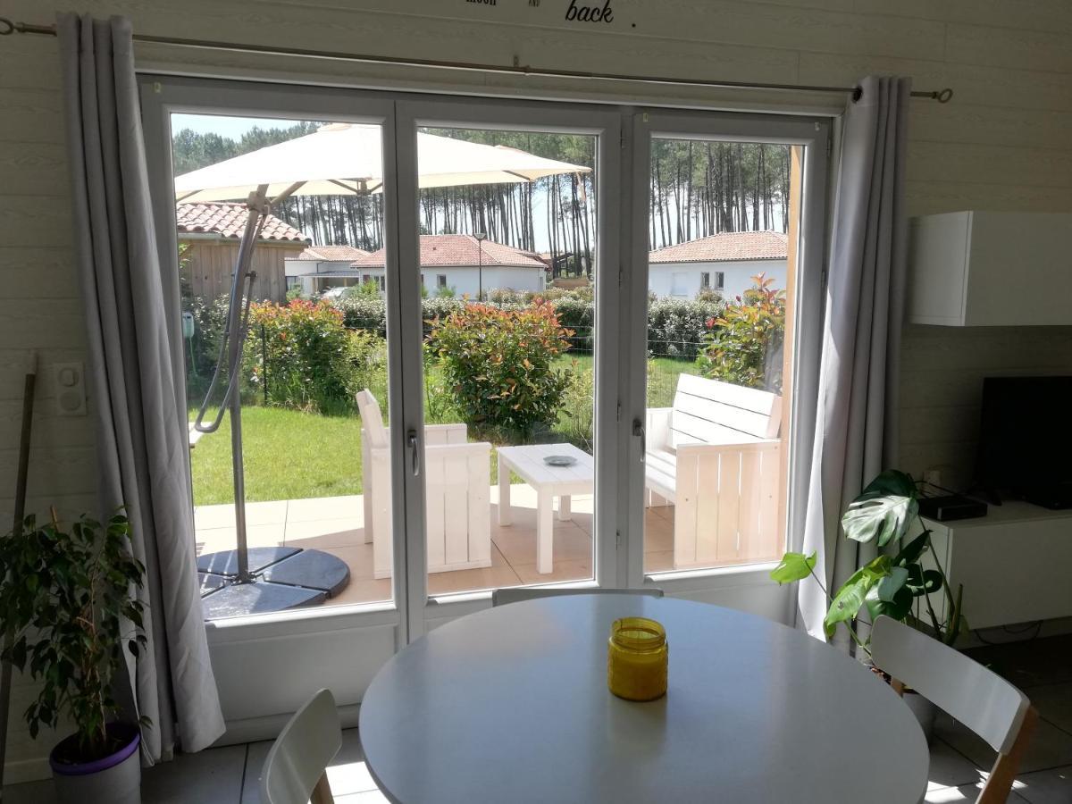 Appartement Proche Lac Et Plage Léon Eksteriør billede
