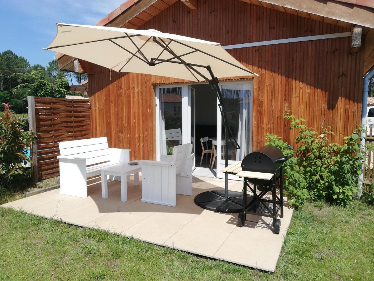 Appartement Proche Lac Et Plage Léon Eksteriør billede