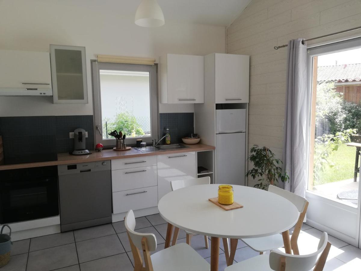 Appartement Proche Lac Et Plage Léon Eksteriør billede